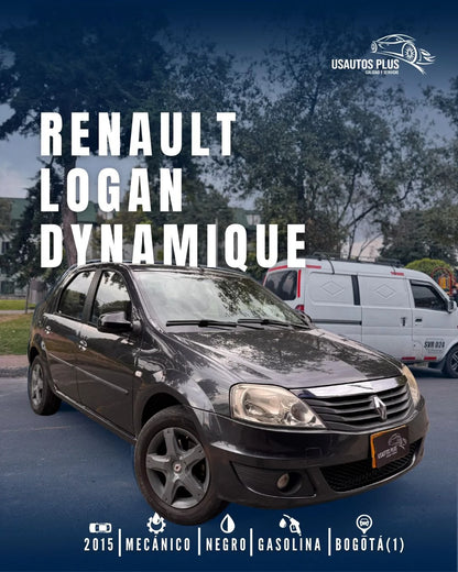 RENAULT LOGAN DYNAMIQUE