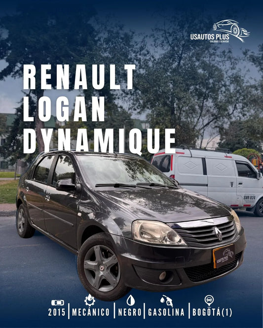 RENAULT LOGAN DYNAMIQUE