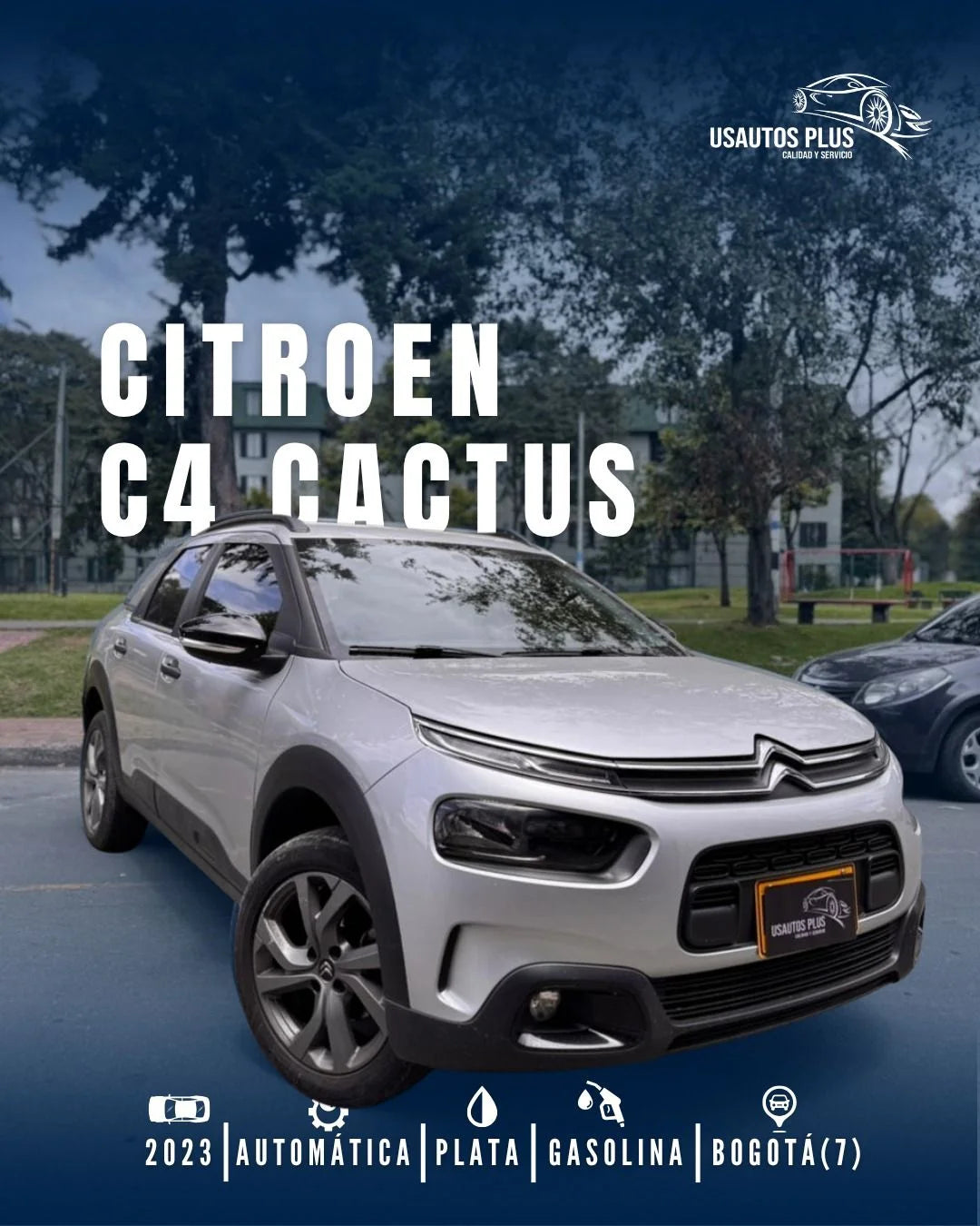 CITROEN C4 CACTUS