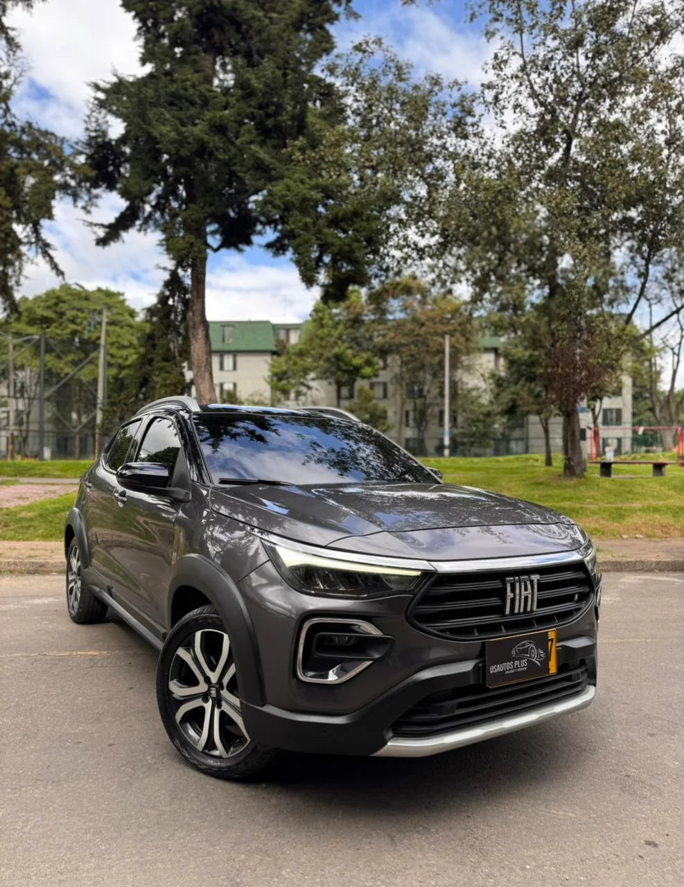 FIAT PULSE ÍMPETUS AUTOMÁTICA