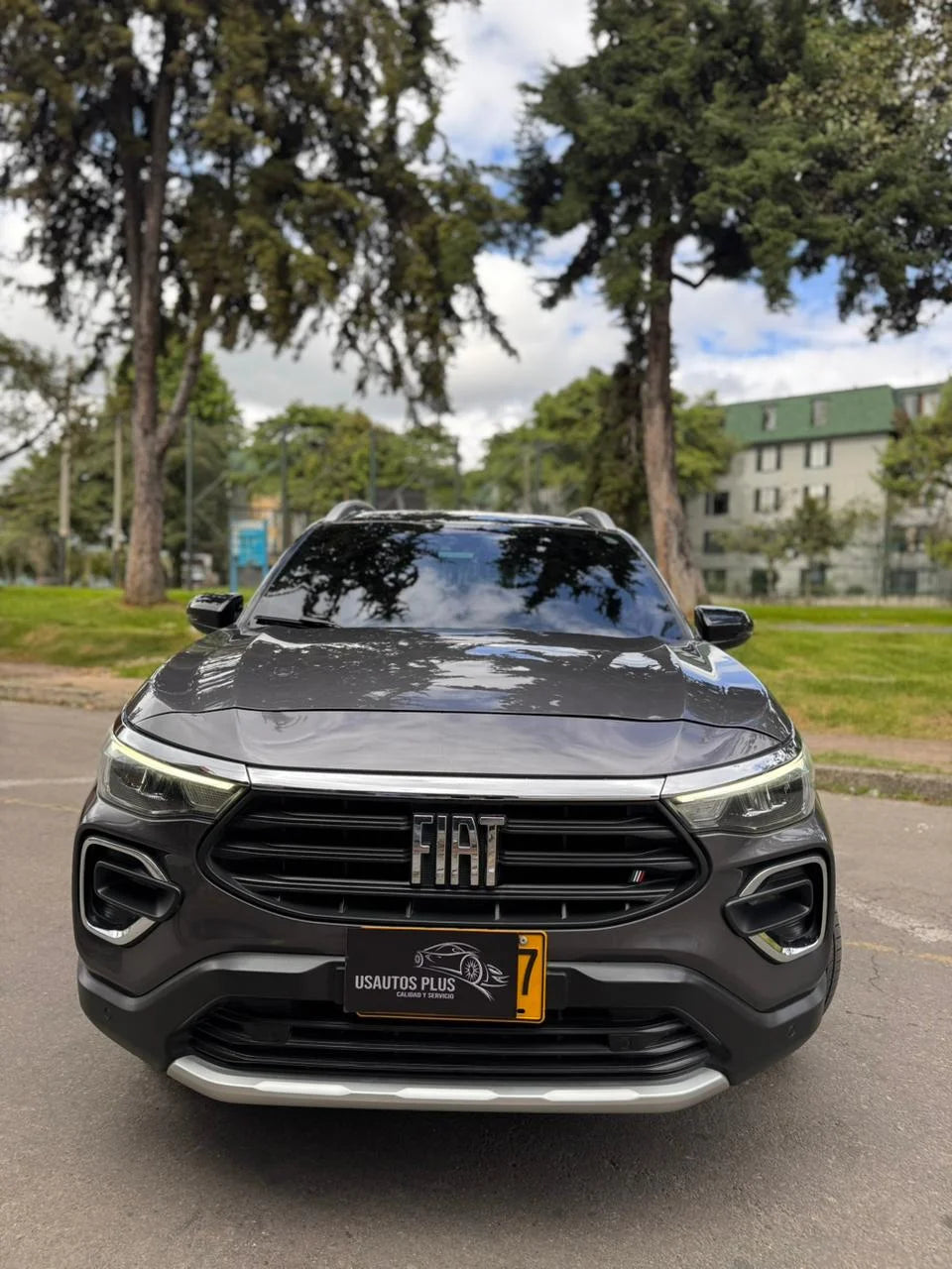 FIAT PULSE ÍMPETUS AUTOMÁTICA