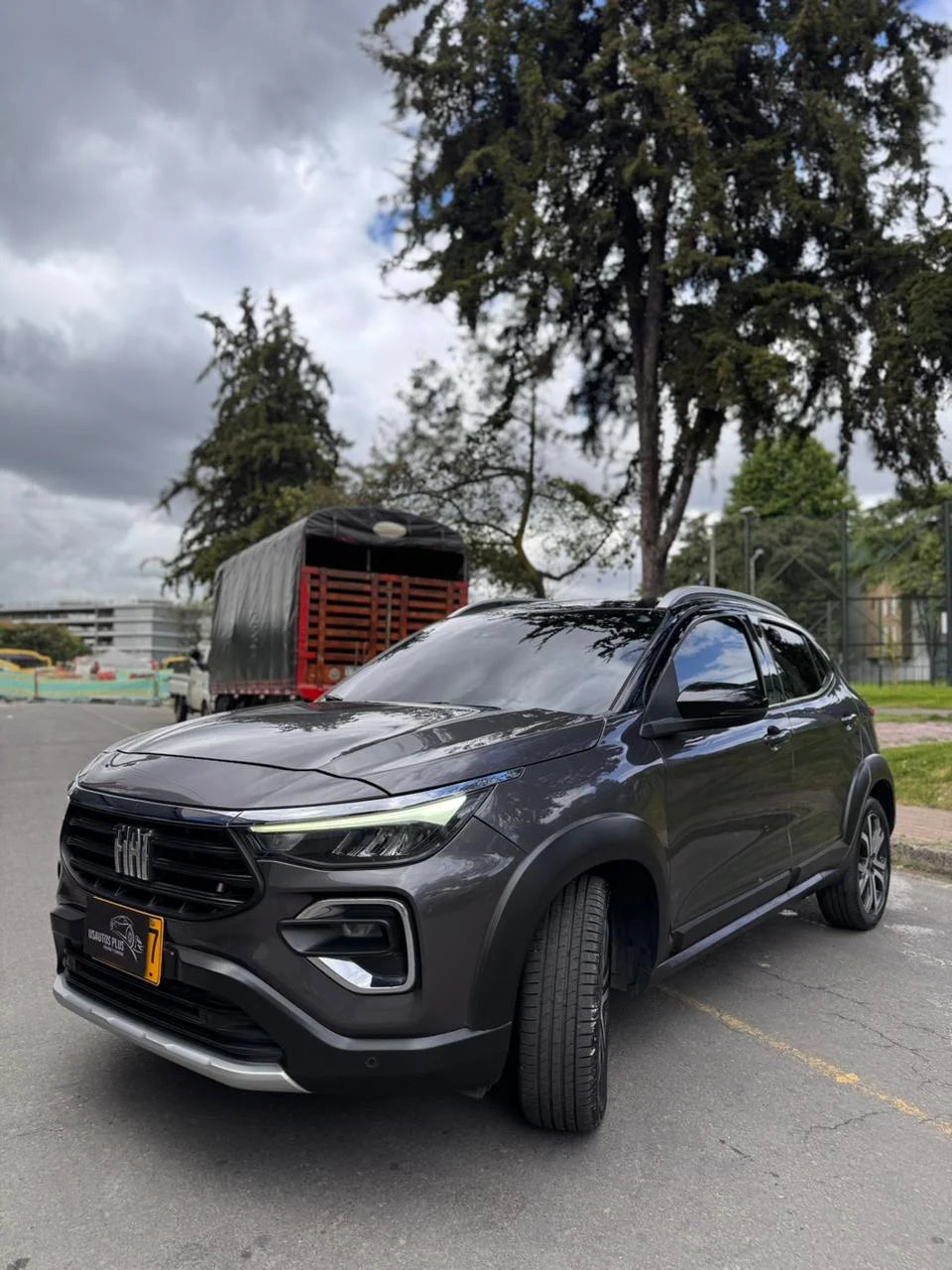 FIAT PULSE ÍMPETUS AUTOMÁTICA