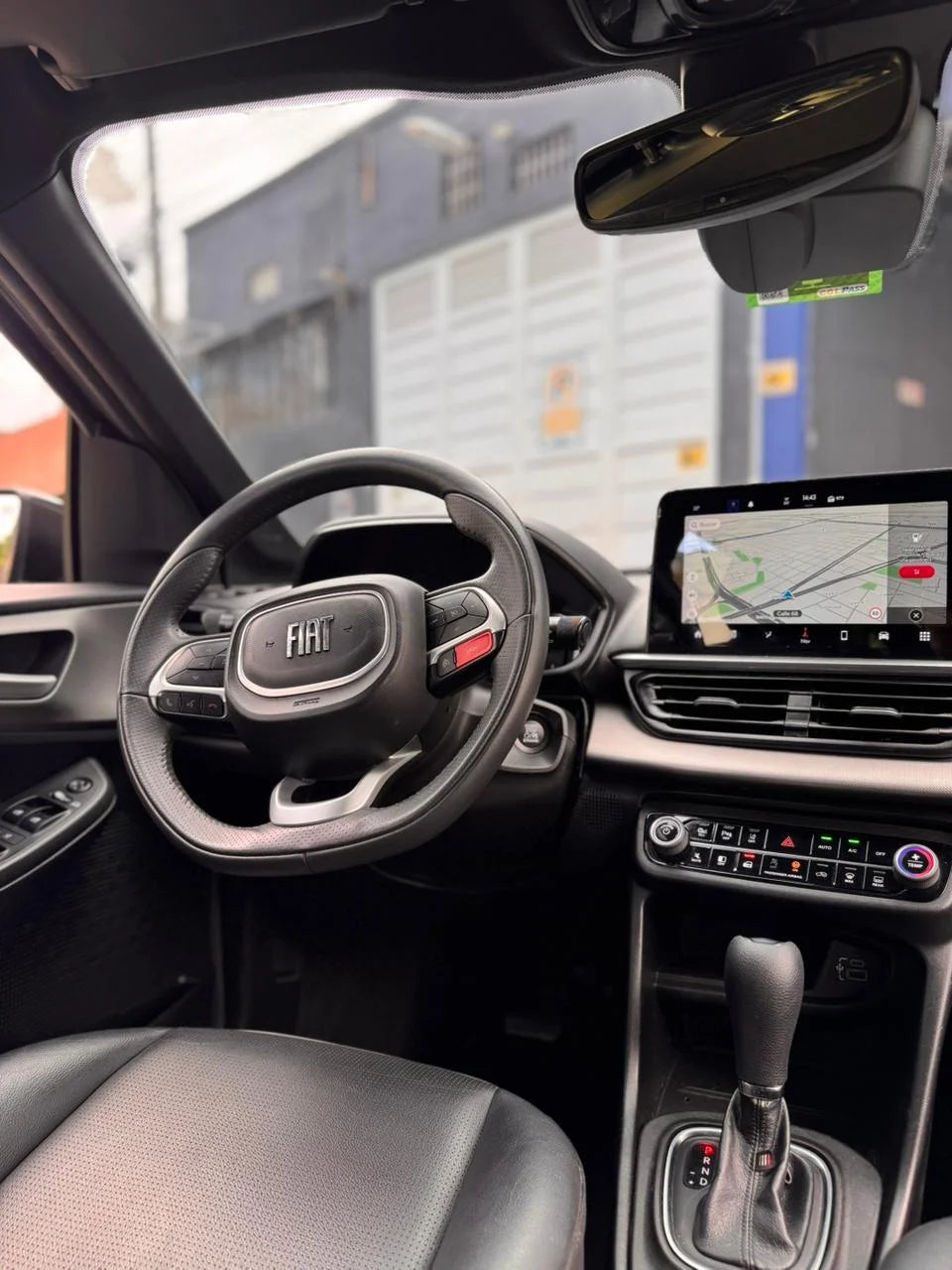 FIAT PULSE ÍMPETUS AUTOMÁTICA