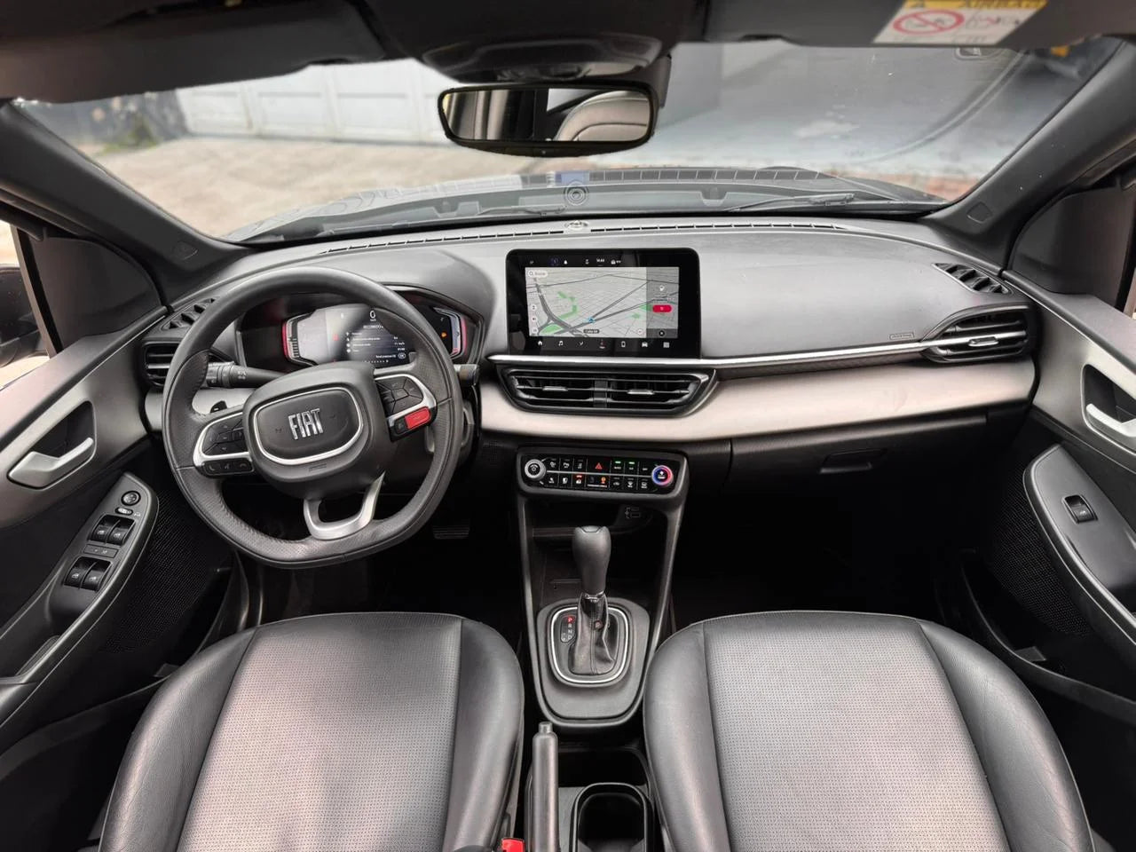 FIAT PULSE ÍMPETUS AUTOMÁTICA