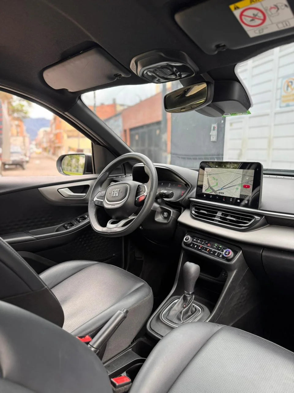 FIAT PULSE ÍMPETUS AUTOMÁTICA