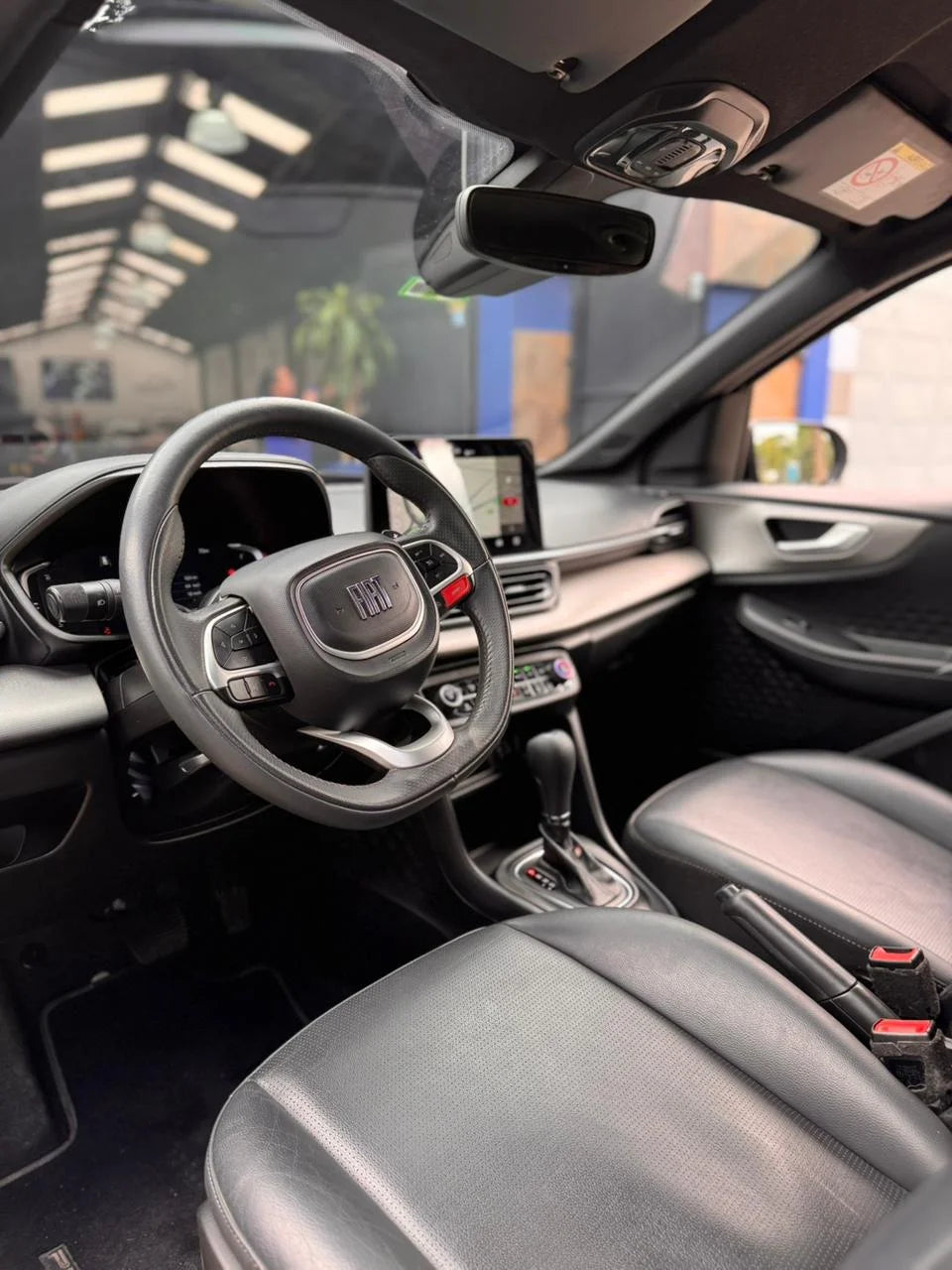 FIAT PULSE ÍMPETUS AUTOMÁTICA