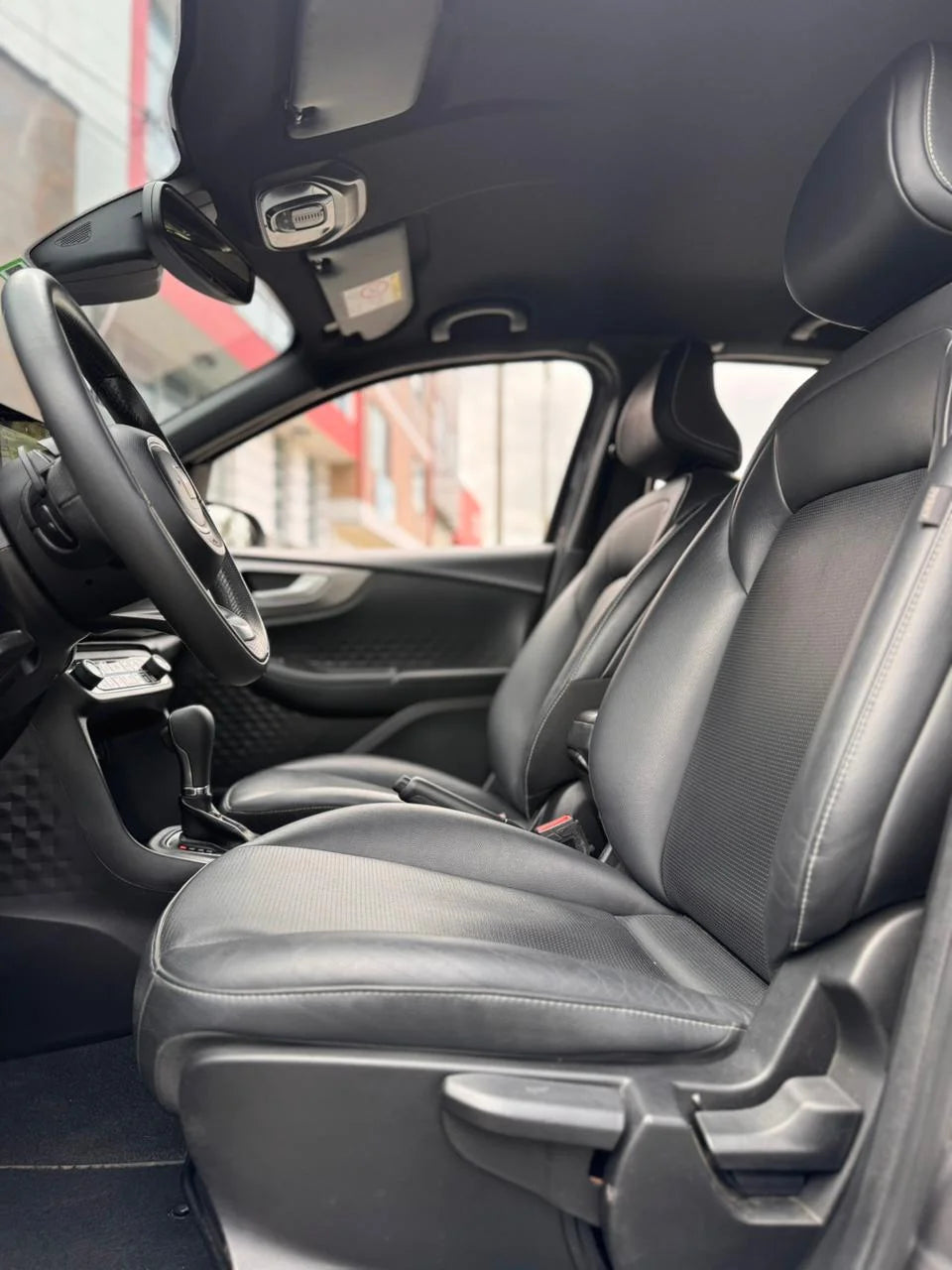 FIAT PULSE ÍMPETUS AUTOMÁTICA