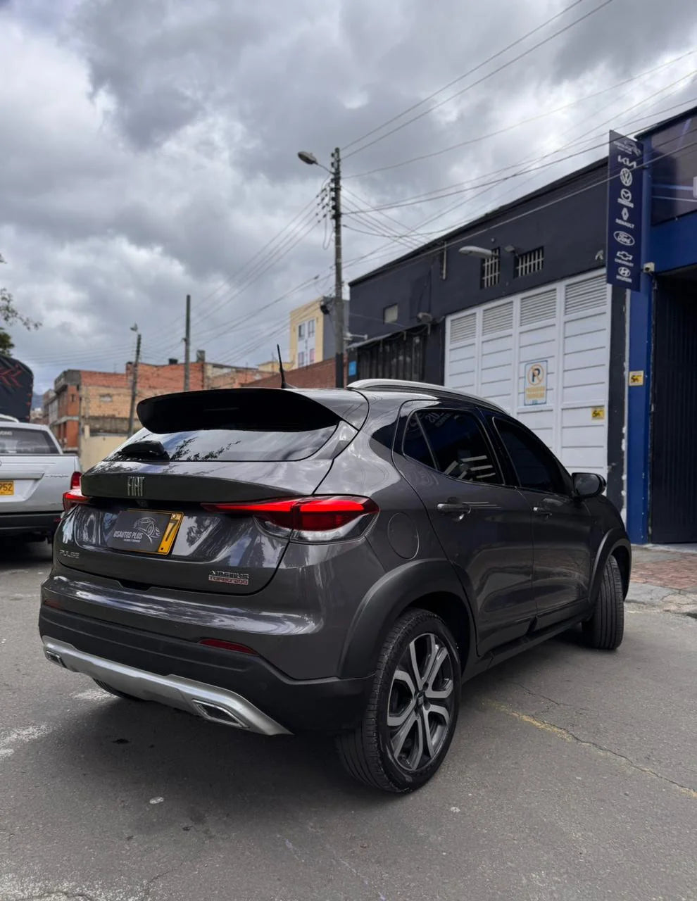 FIAT PULSE ÍMPETUS AUTOMÁTICA