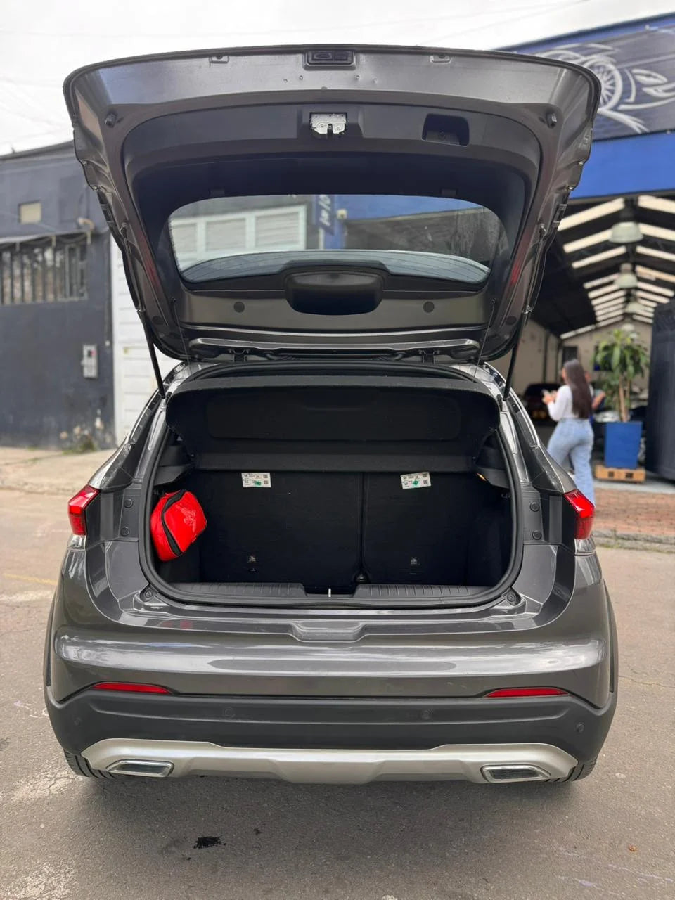 FIAT PULSE ÍMPETUS AUTOMÁTICA