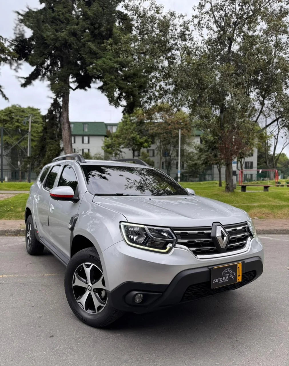RENAULT DUSTER INTENS 1.3 TURBO AUTOMÁTICA 4x2