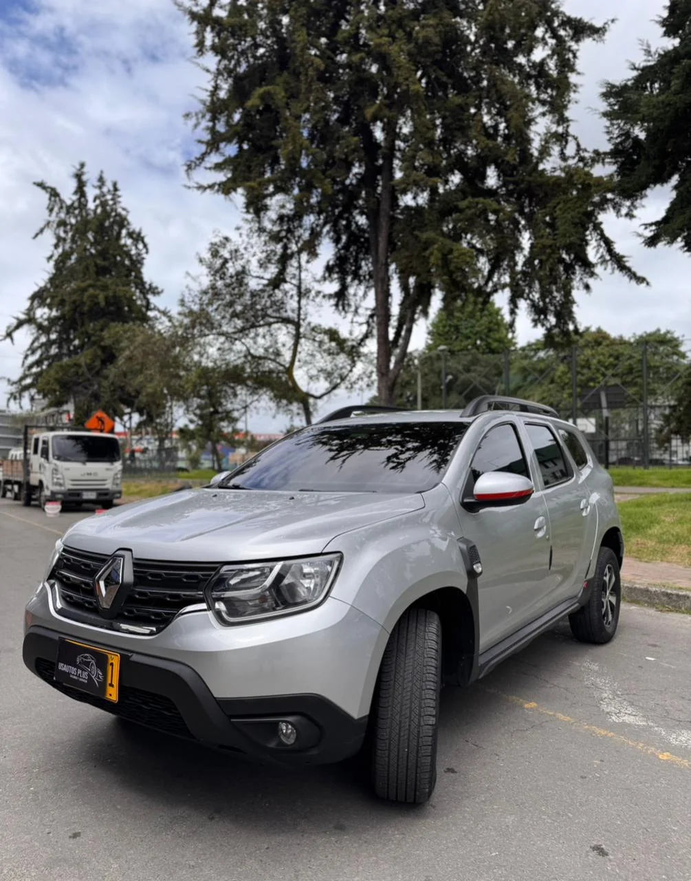 RENAULT DUSTER INTENS 1.3 TURBO AUTOMÁTICA 4x2