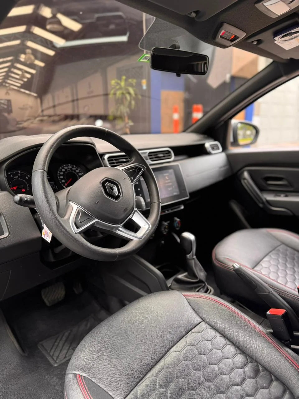 RENAULT DUSTER INTENS 1.3 TURBO AUTOMÁTICA 4x2