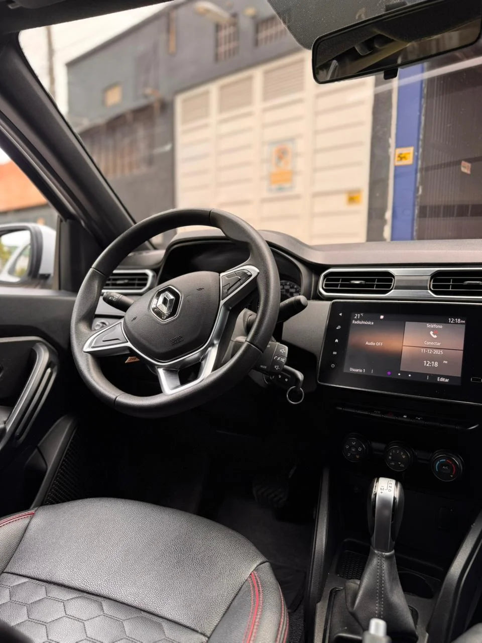 RENAULT DUSTER INTENS 1.3 TURBO AUTOMÁTICA 4x2