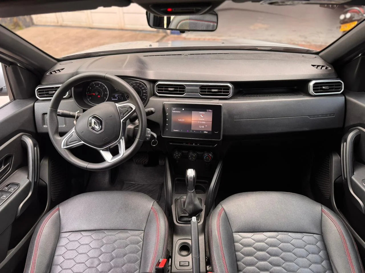 RENAULT DUSTER INTENS 1.3 TURBO AUTOMÁTICA 4x2