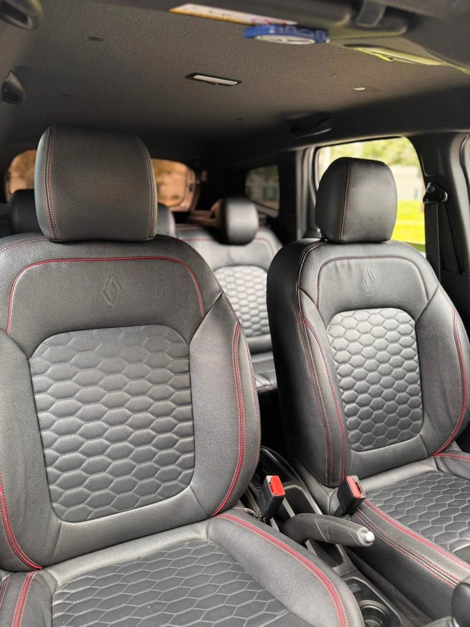 RENAULT DUSTER INTENS 1.3 TURBO AUTOMÁTICA 4x2