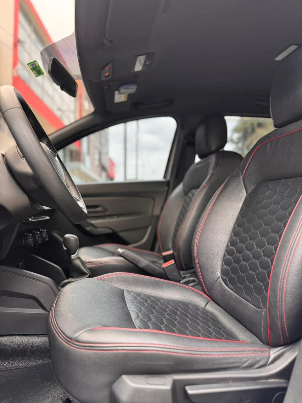 RENAULT DUSTER INTENS 1.3 TURBO AUTOMÁTICA 4x2