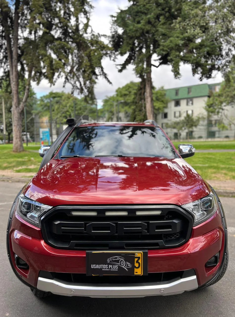 FORD RANGER LIMITED 3.2L DIÉSEL AUTOMÁTICA 4X4