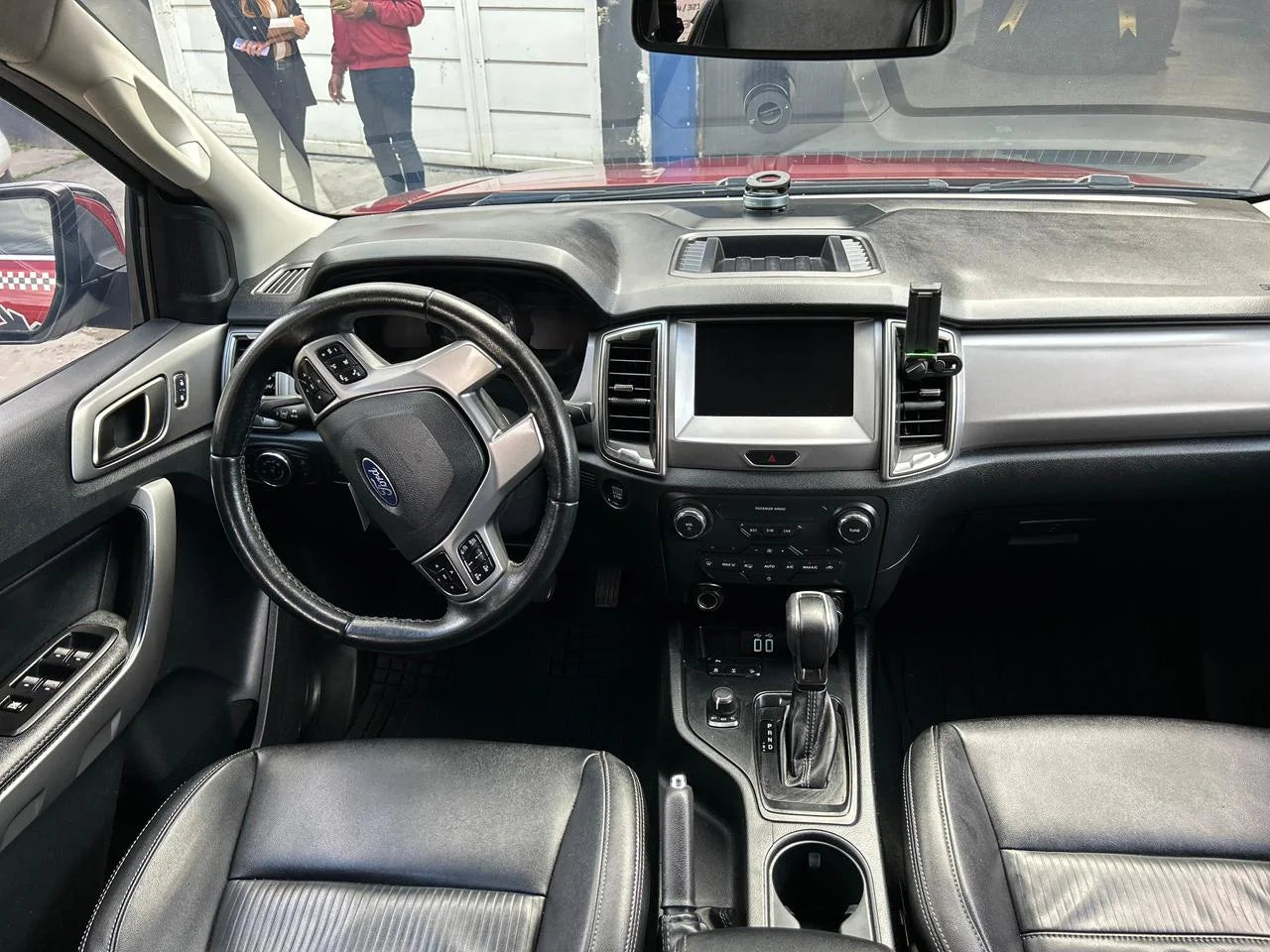 FORD RANGER LIMITED 3.2L DIÉSEL AUTOMÁTICA 4X4