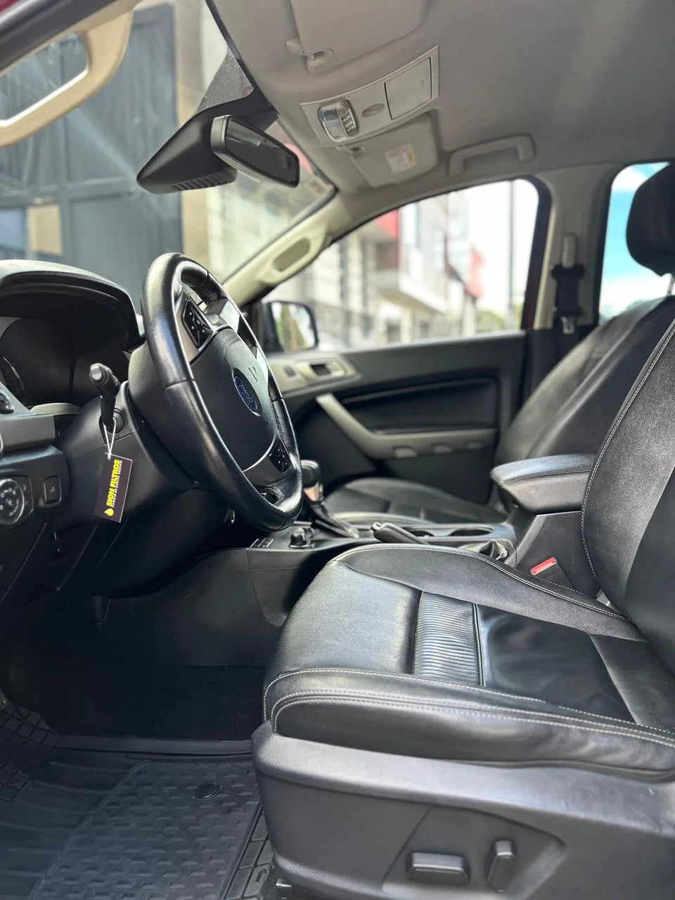 FORD RANGER LIMITED 3.2L DIÉSEL AUTOMÁTICA 4X4