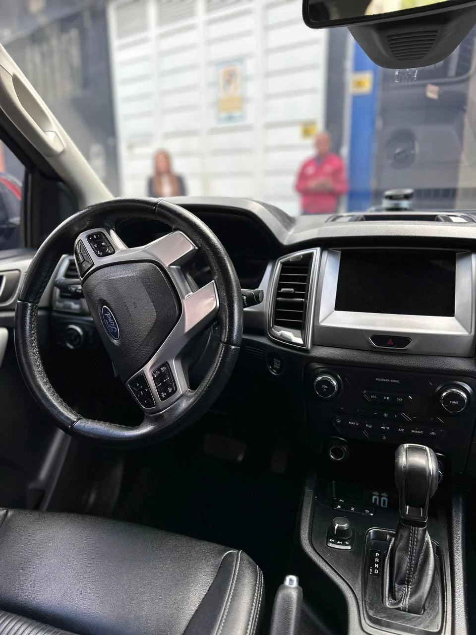 FORD RANGER LIMITED 3.2L DIÉSEL AUTOMÁTICA 4X4