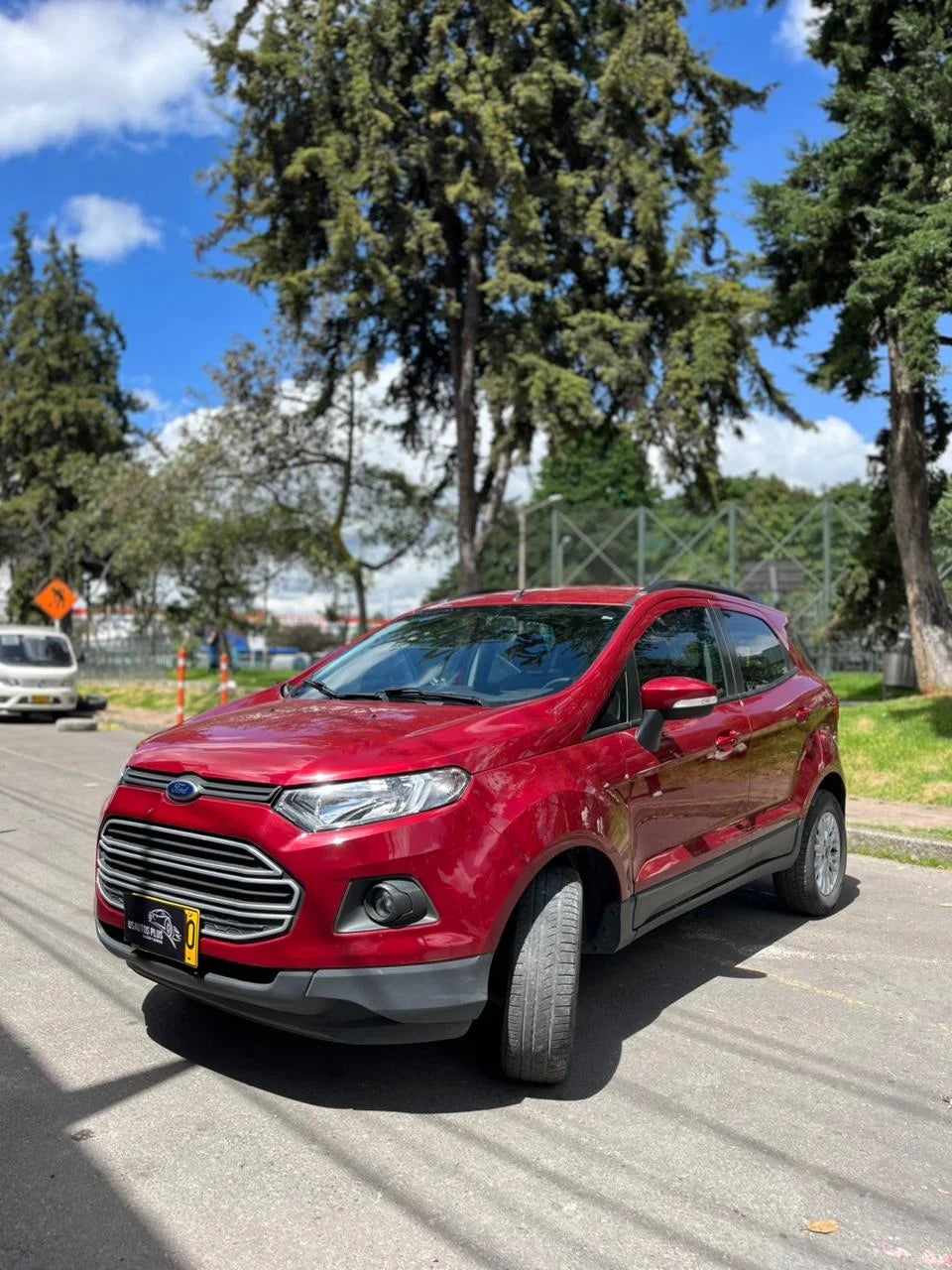 FORD ECOSPORT 2.0 AT