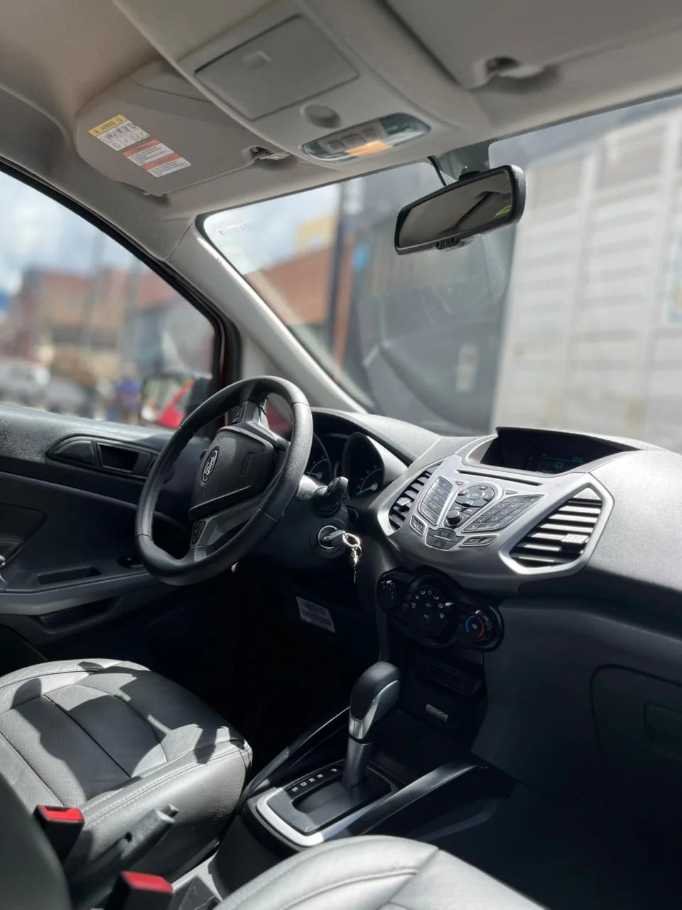 FORD ECOSPORT 2.0 AT