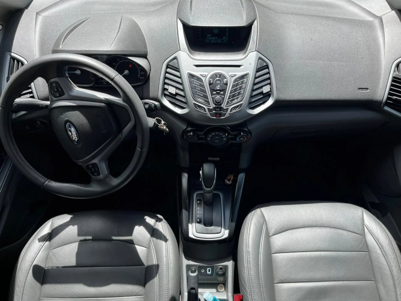 FORD ECOSPORT 2.0 AT