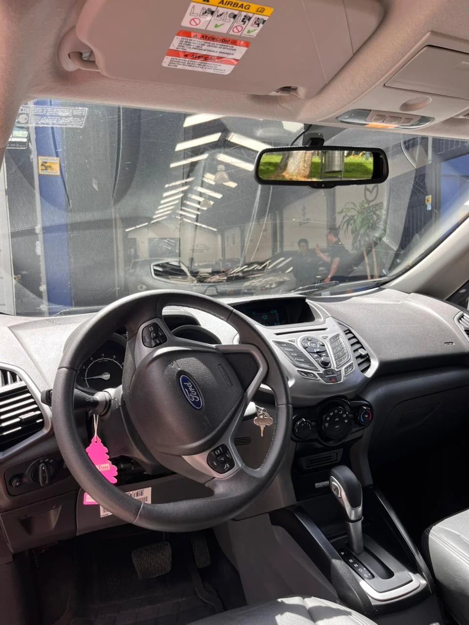 FORD ECOSPORT 2.0 AT