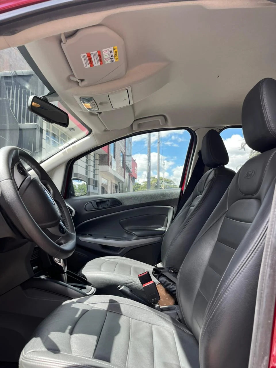 FORD ECOSPORT 2.0 AT