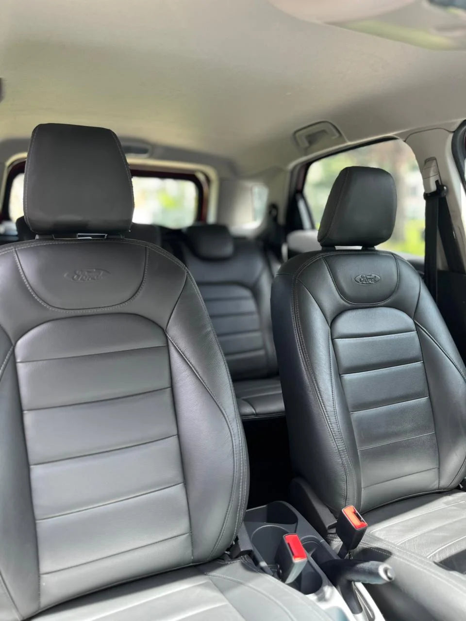 FORD ECOSPORT 2.0 AT