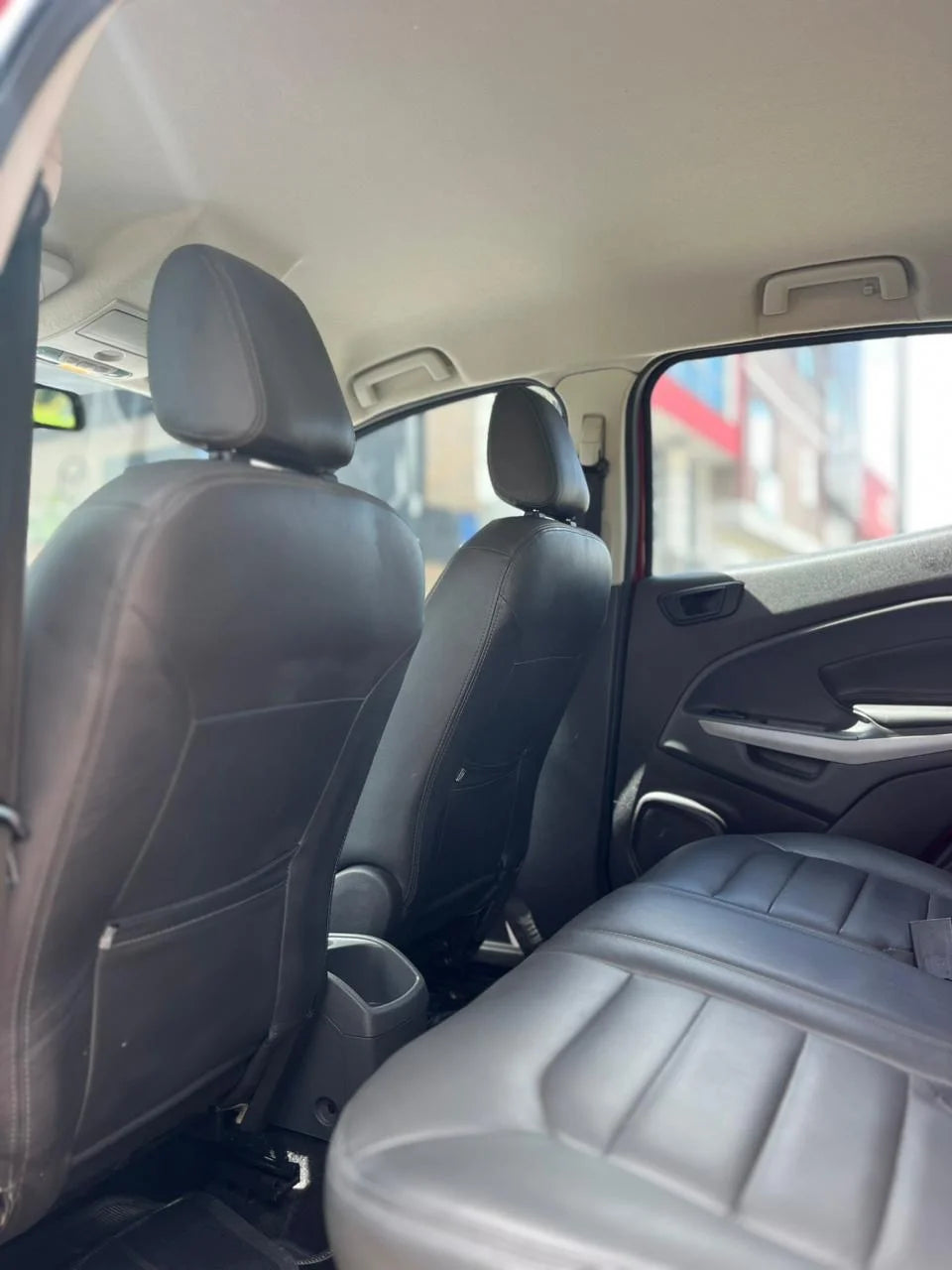 FORD ECOSPORT 2.0 AT