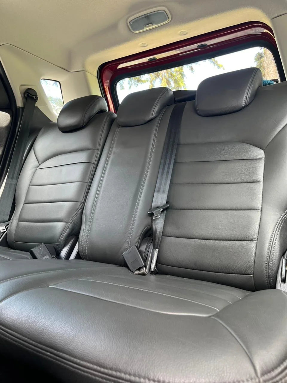 FORD ECOSPORT 2.0 AT