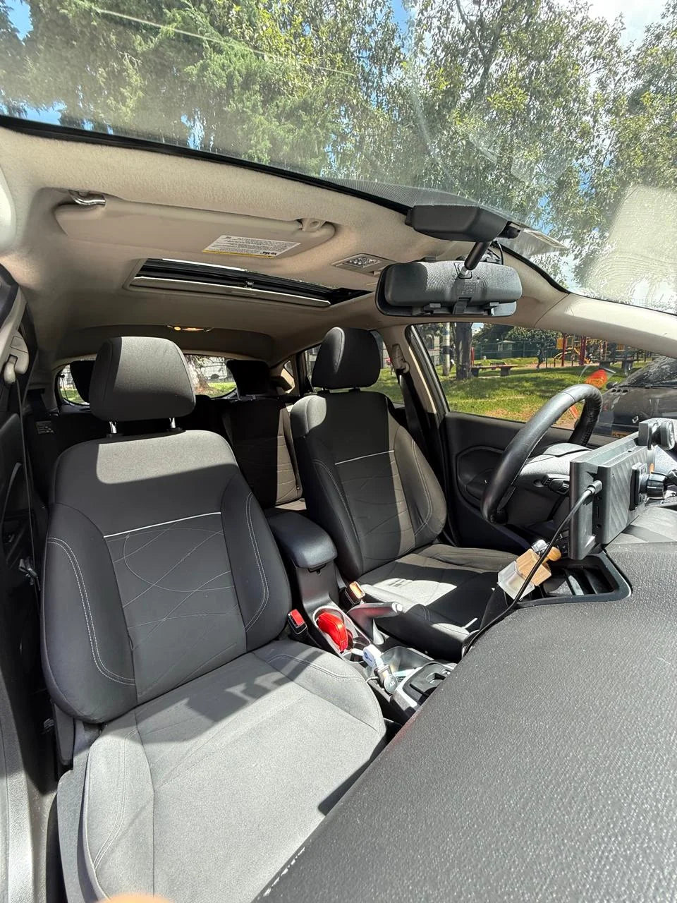 FORD FIESTA HATCHBACK SE