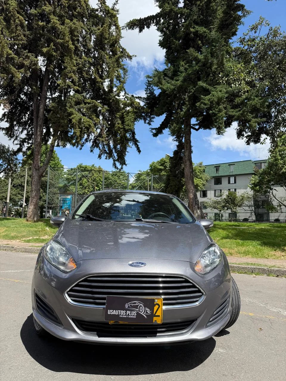 FORD FIESTA HATCHBACK SE