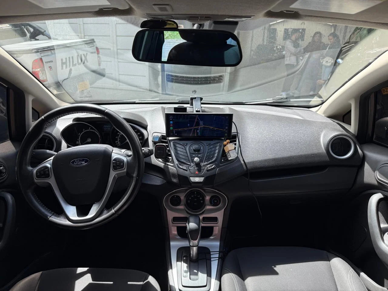 FORD FIESTA HATCHBACK SE