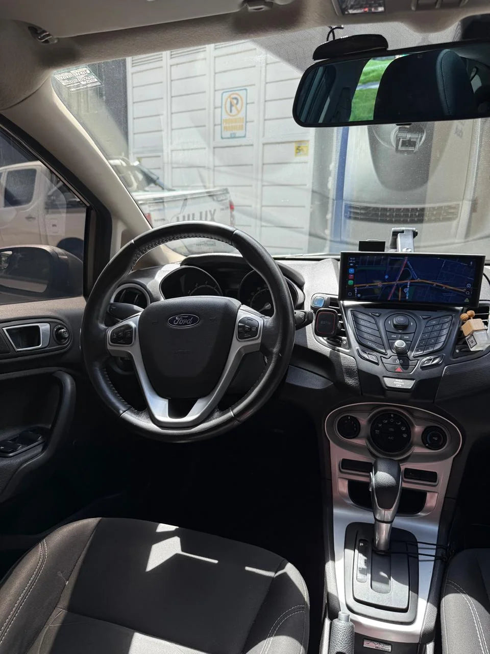 FORD FIESTA HATCHBACK SE