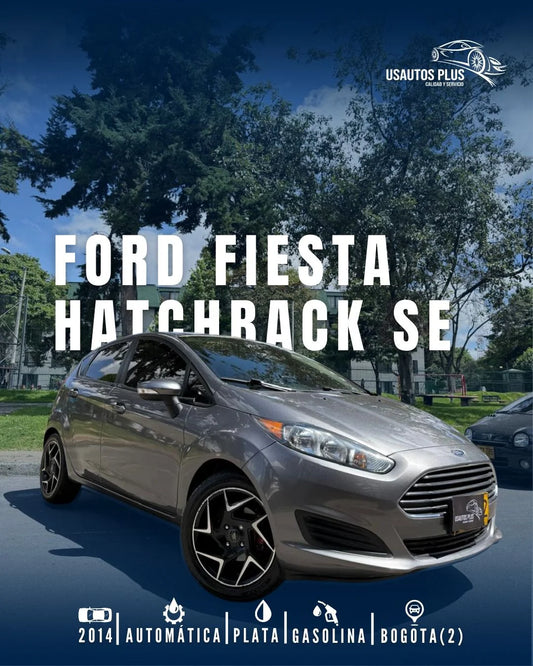 FORD FIESTA HATCHBACK SE