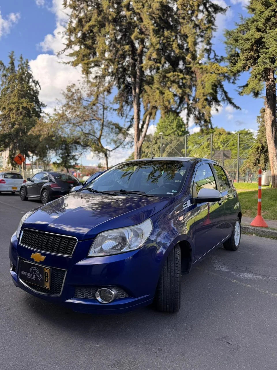 CHEVROLET AVEO EMOTION