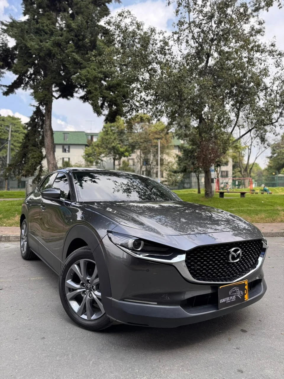 MAZDA CX-30 GRAND TOURING HÍBRIDA 2026