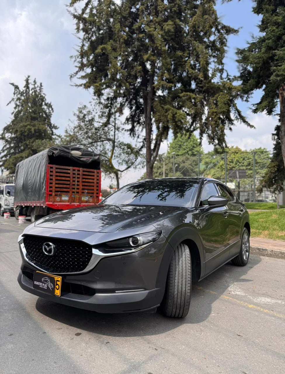 MAZDA CX-30 GRAND TOURING HÍBRIDA 2026