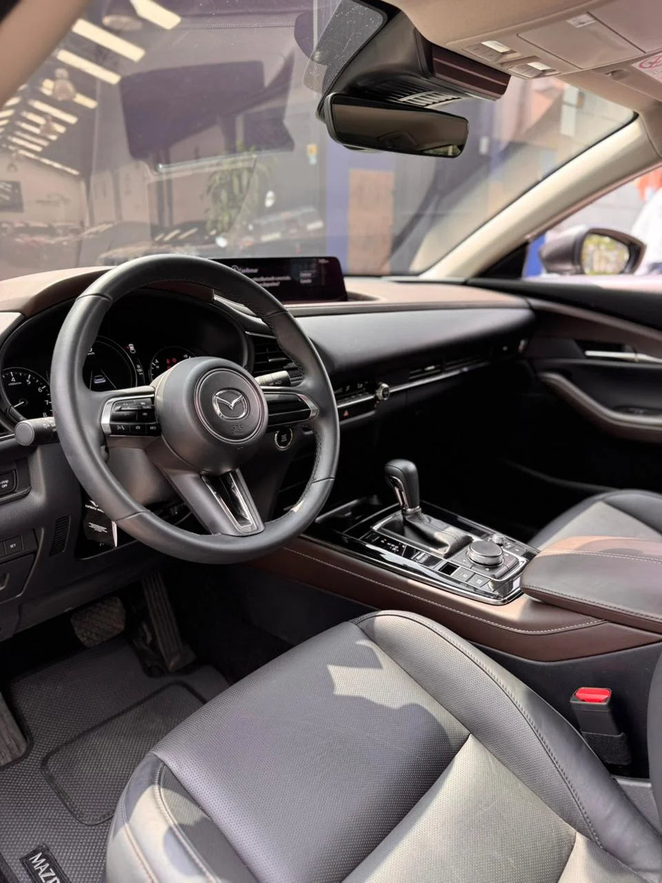 MAZDA CX-30 GRAND TOURING HÍBRIDA 2026