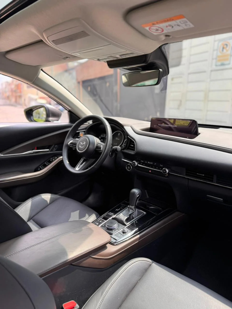 MAZDA CX-30 GRAND TOURING HÍBRIDA 2026
