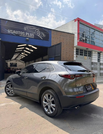 MAZDA CX-30 GRAND TOURING HÍBRIDA 2026