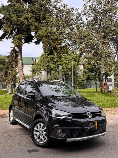 VOLKSWAGEN CROSSFOX MECÁNICA