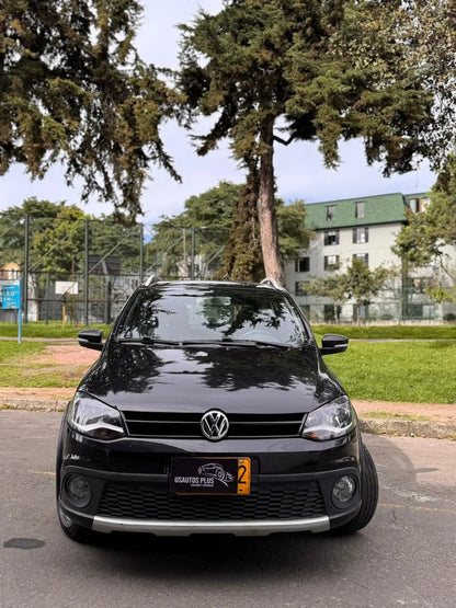 VOLKSWAGEN CROSSFOX MECÁNICA