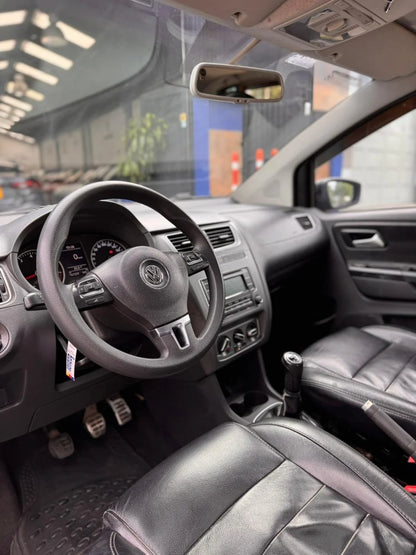 VOLKSWAGEN CROSSFOX MECÁNICA