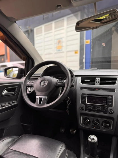 VOLKSWAGEN CROSSFOX MECÁNICA