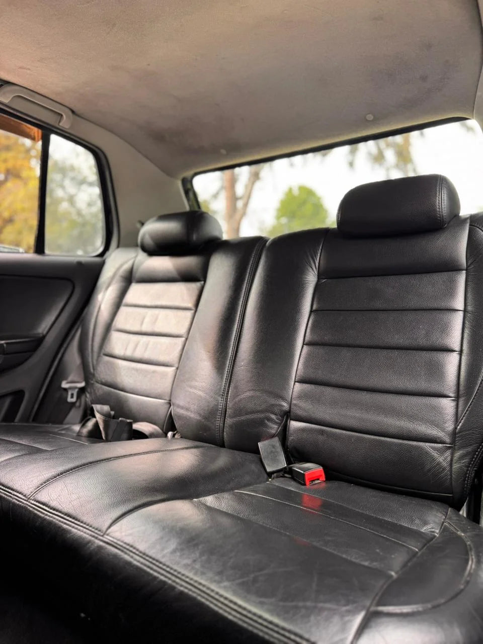 VOLKSWAGEN CROSSFOX MECÁNICA
