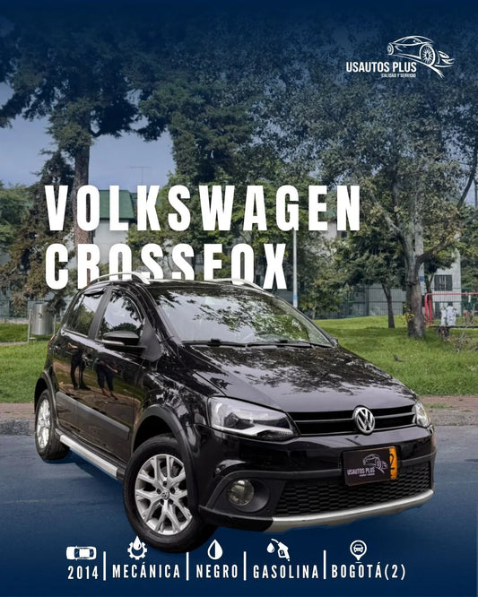 VOLKSWAGEN CROSSFOX MECÁNICA