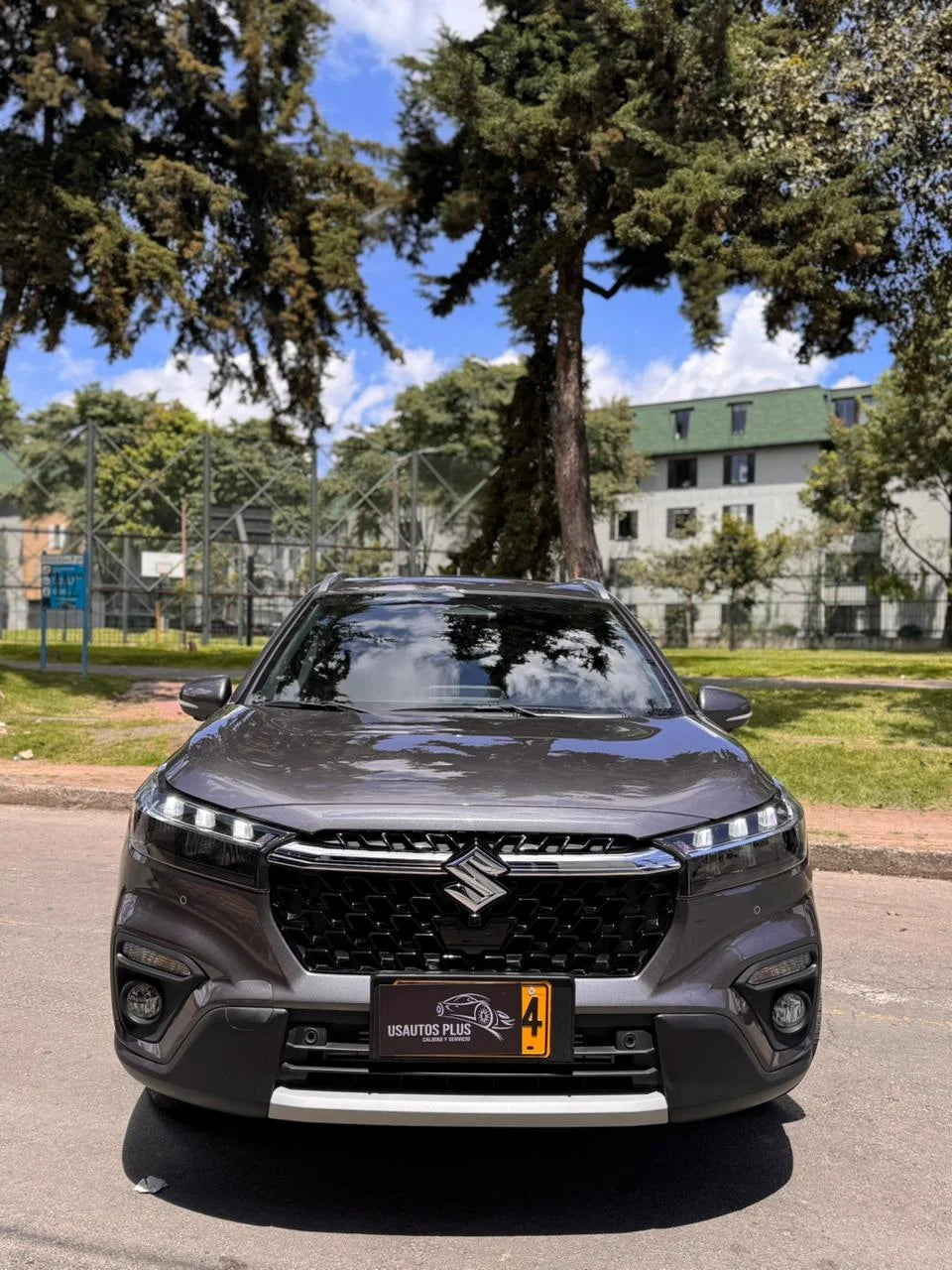 SUZUKI NEW S-CROSS HÍBRIDA TURBO